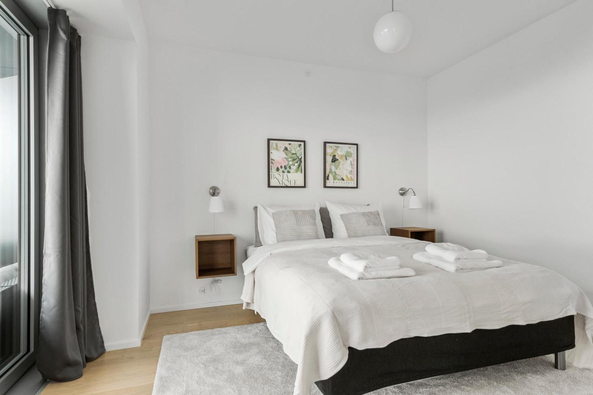 ÅrhusEndless Ocean Views With Private Balcony公寓 外观 照片